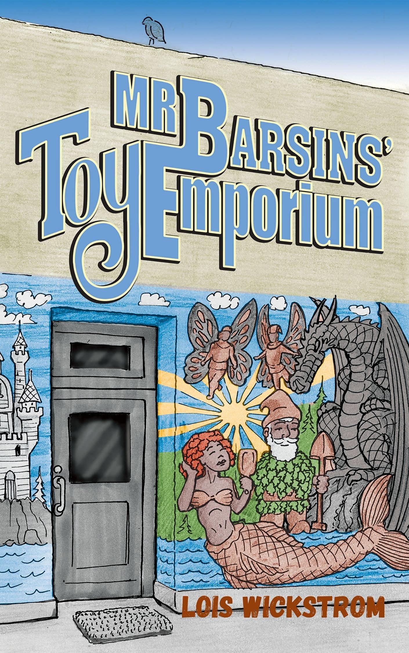 Mr. Barsins' Toy Emporium