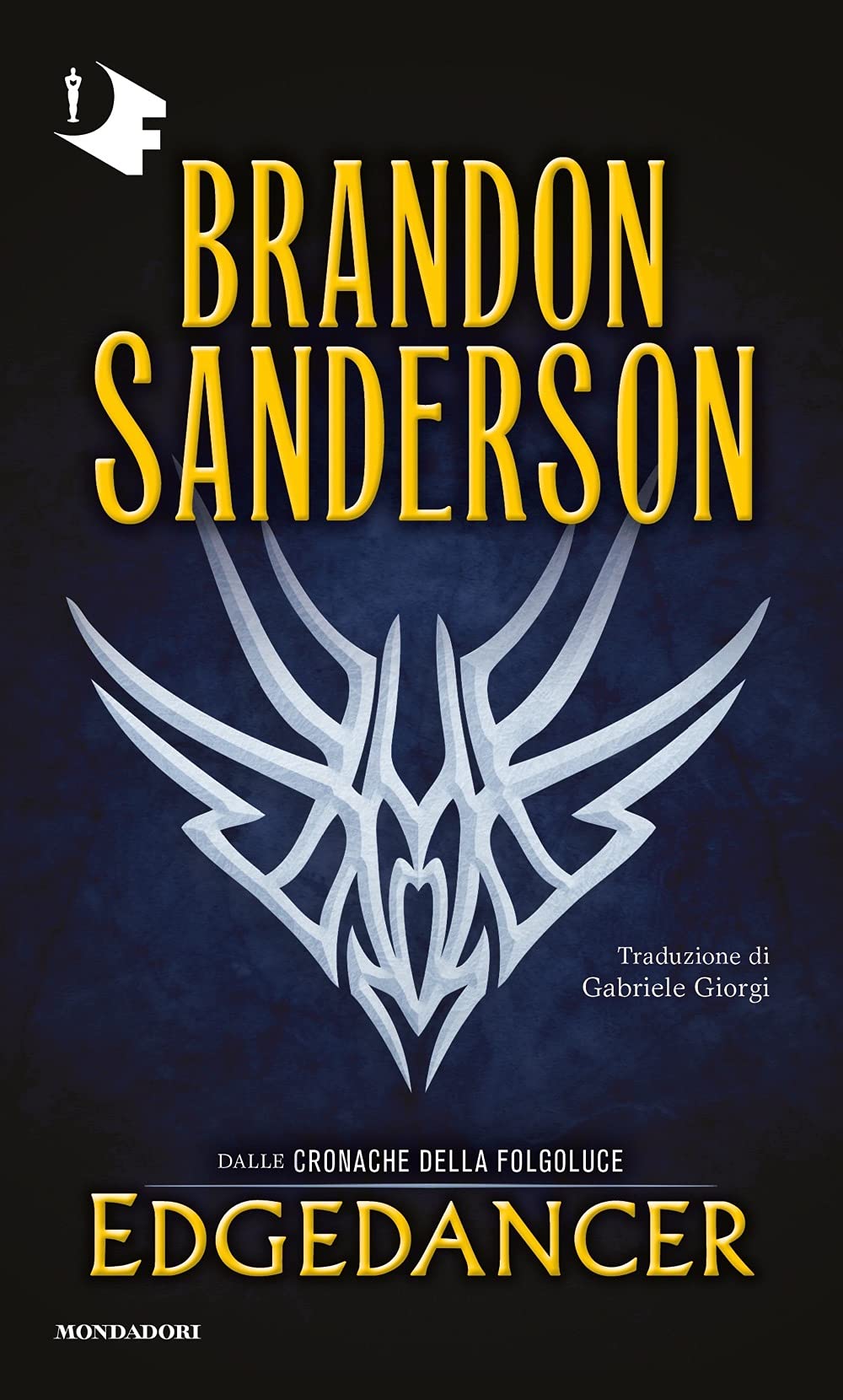 Edgedancer (The Stormlight Archive, #2.5)