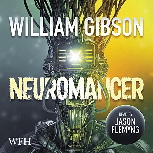 Neuromancer (Sprawl, #1)