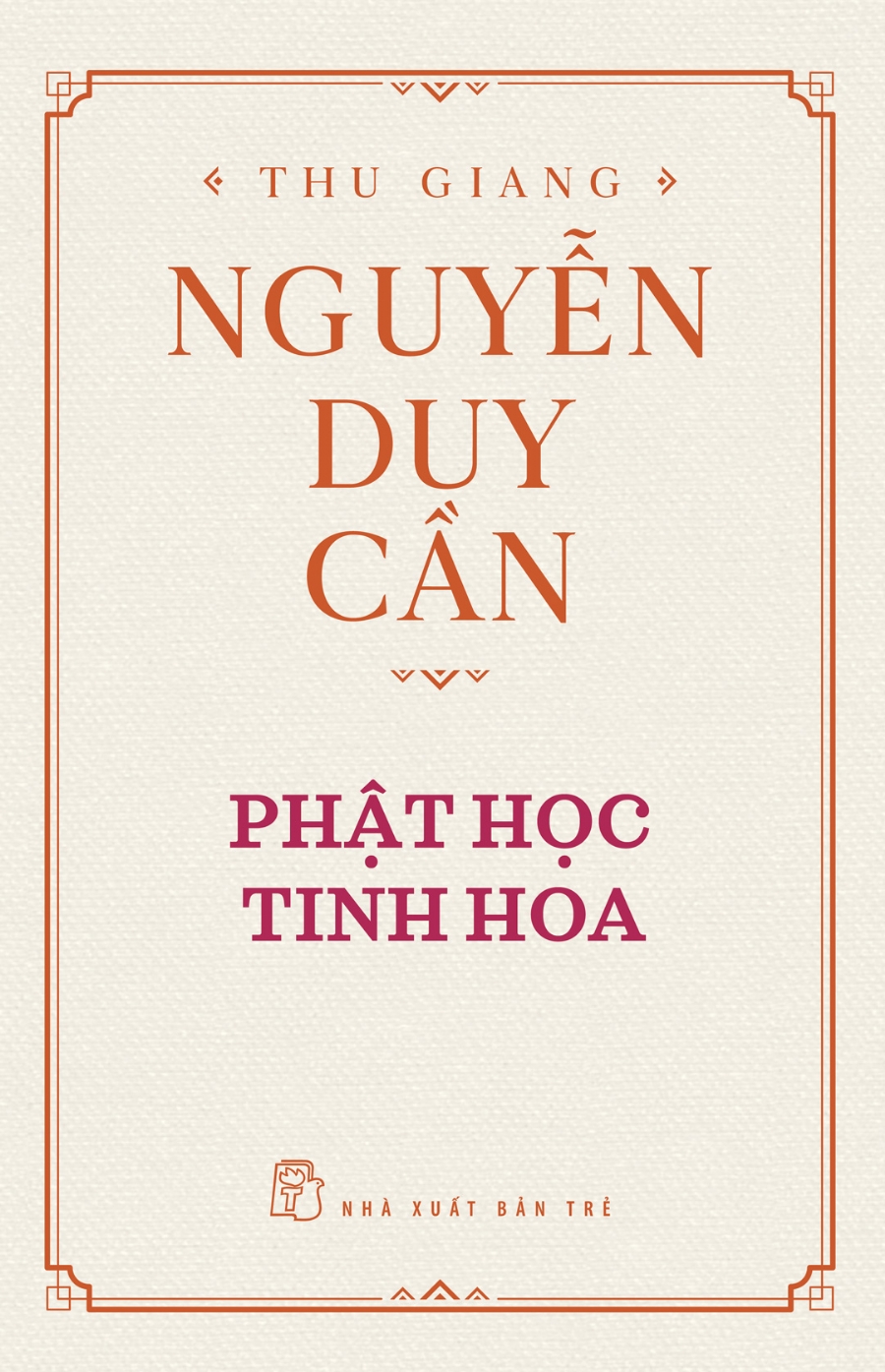 Phật học tinh hoa