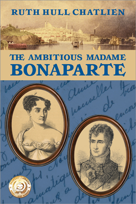 The Ambitious Madame Bonaparte cover
