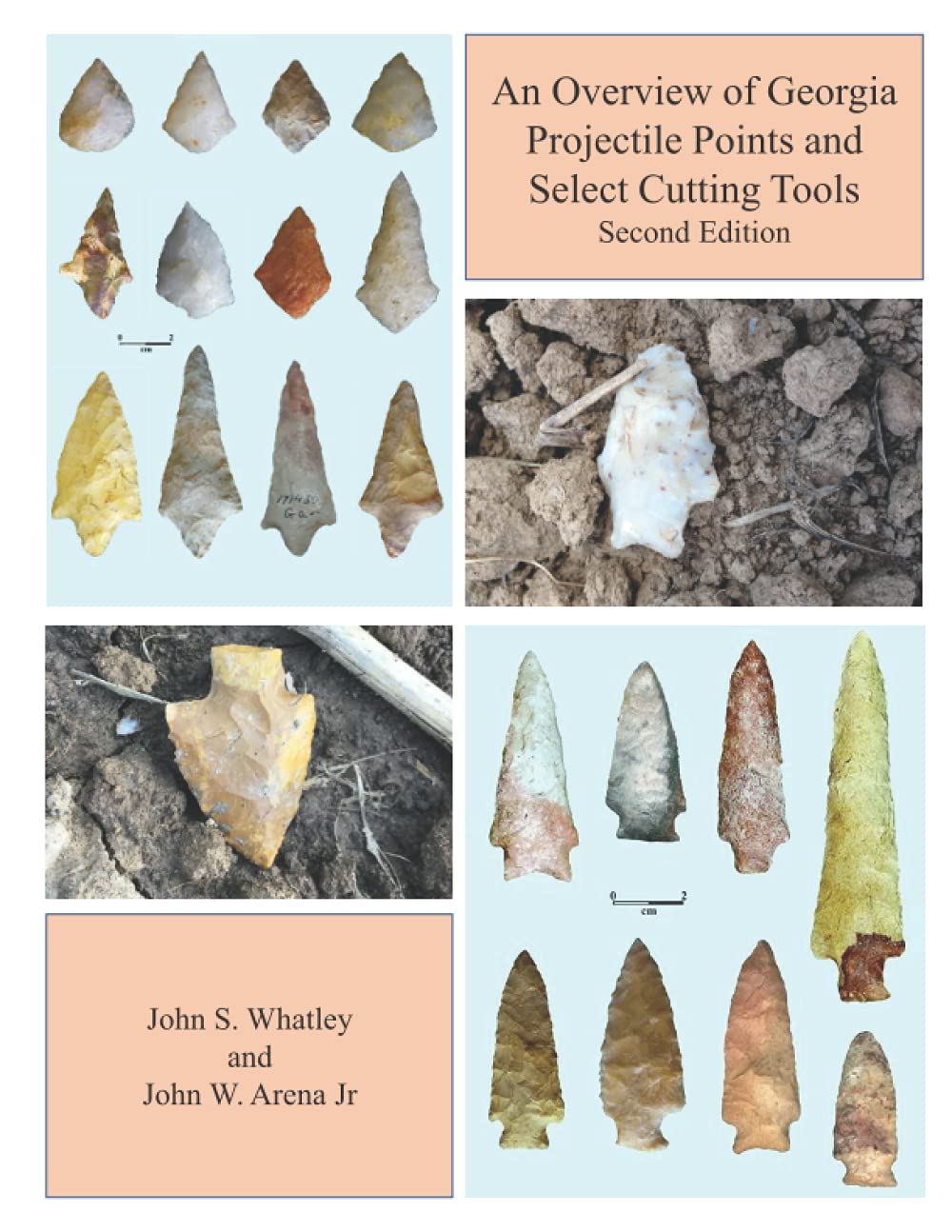 An Overview of Projectile Points and Selected Cutting Tools