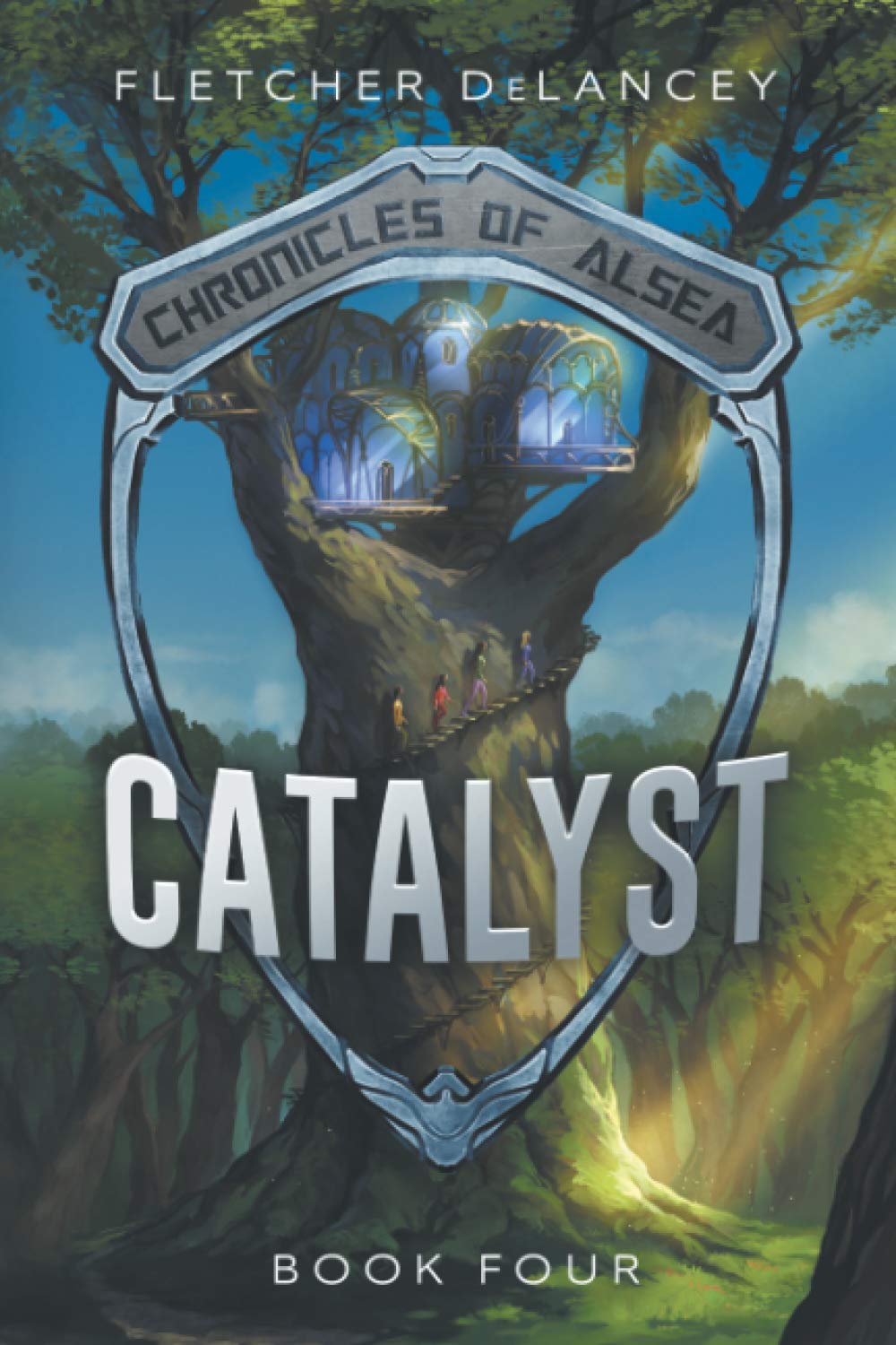 Catalyst (Chronicles of Alsea)