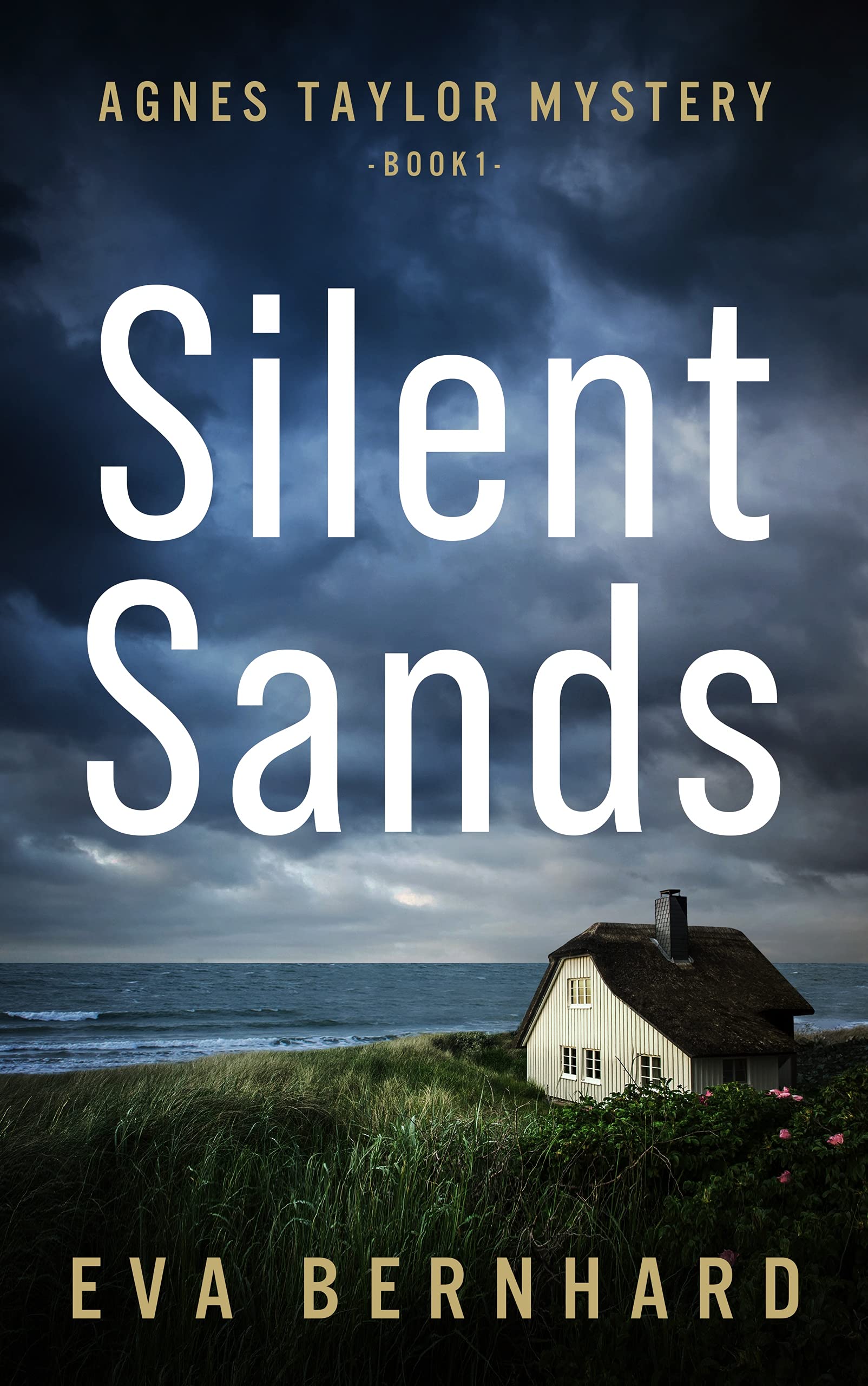 Silent Sands – A Twisty Small-Town Mystery