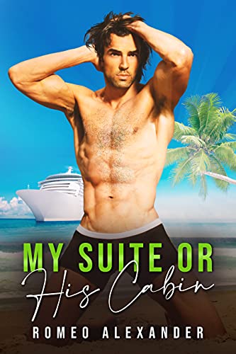 The Cruise book cover 1