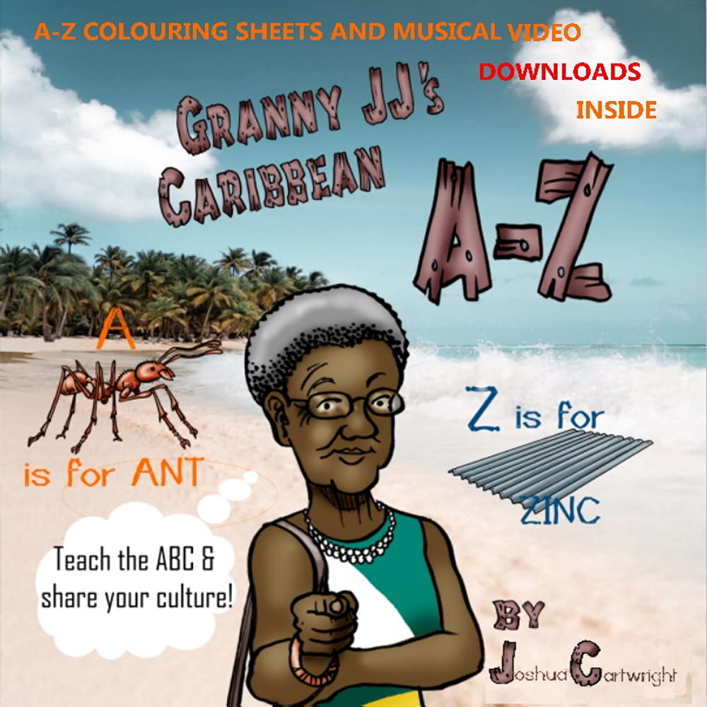 Granny JJ's Caribbean A-Z