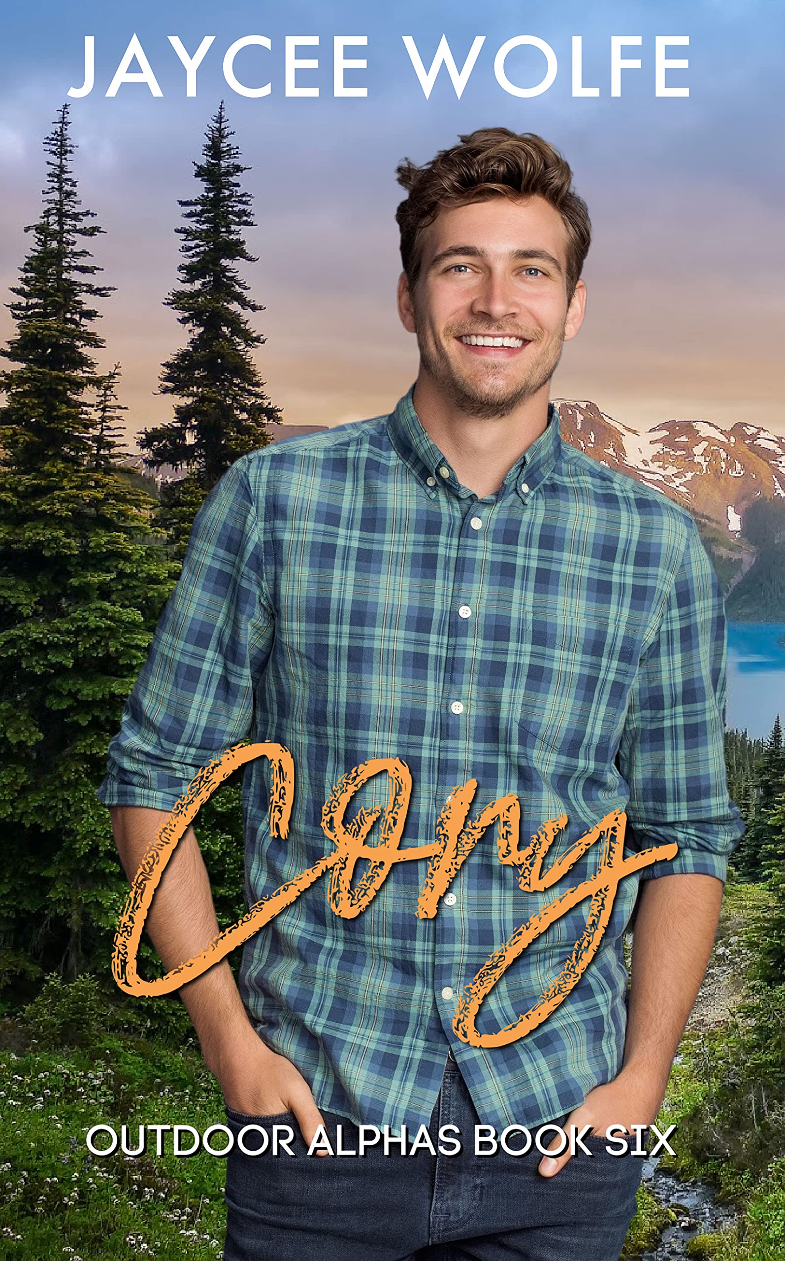Cory book cover