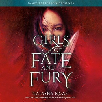 Girls of Fate and Fury (Girls of Paper and Fire #3)