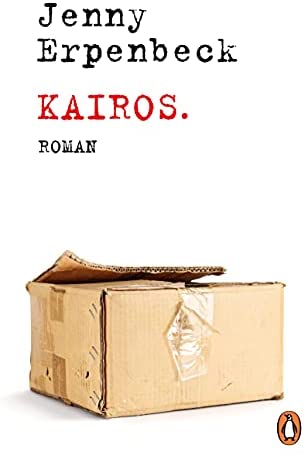 Kairos book cover
