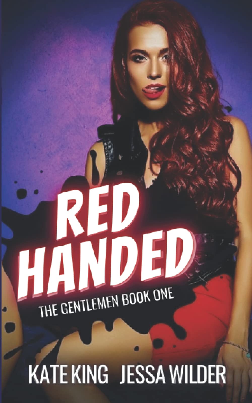 Red Handed (The Gentlemen #1)