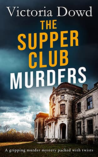 The Supper Club Murders