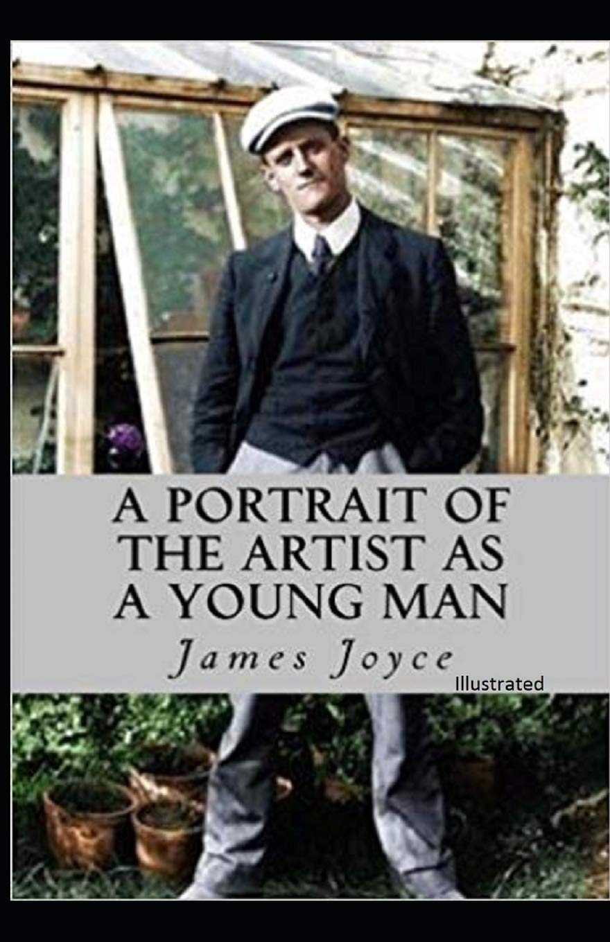 A Portrait of the Artist as a Young Man: Classic Edition by James Joyce ...