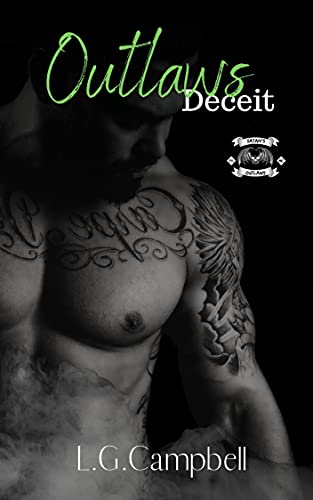 Satan's Outlaws book cover 3