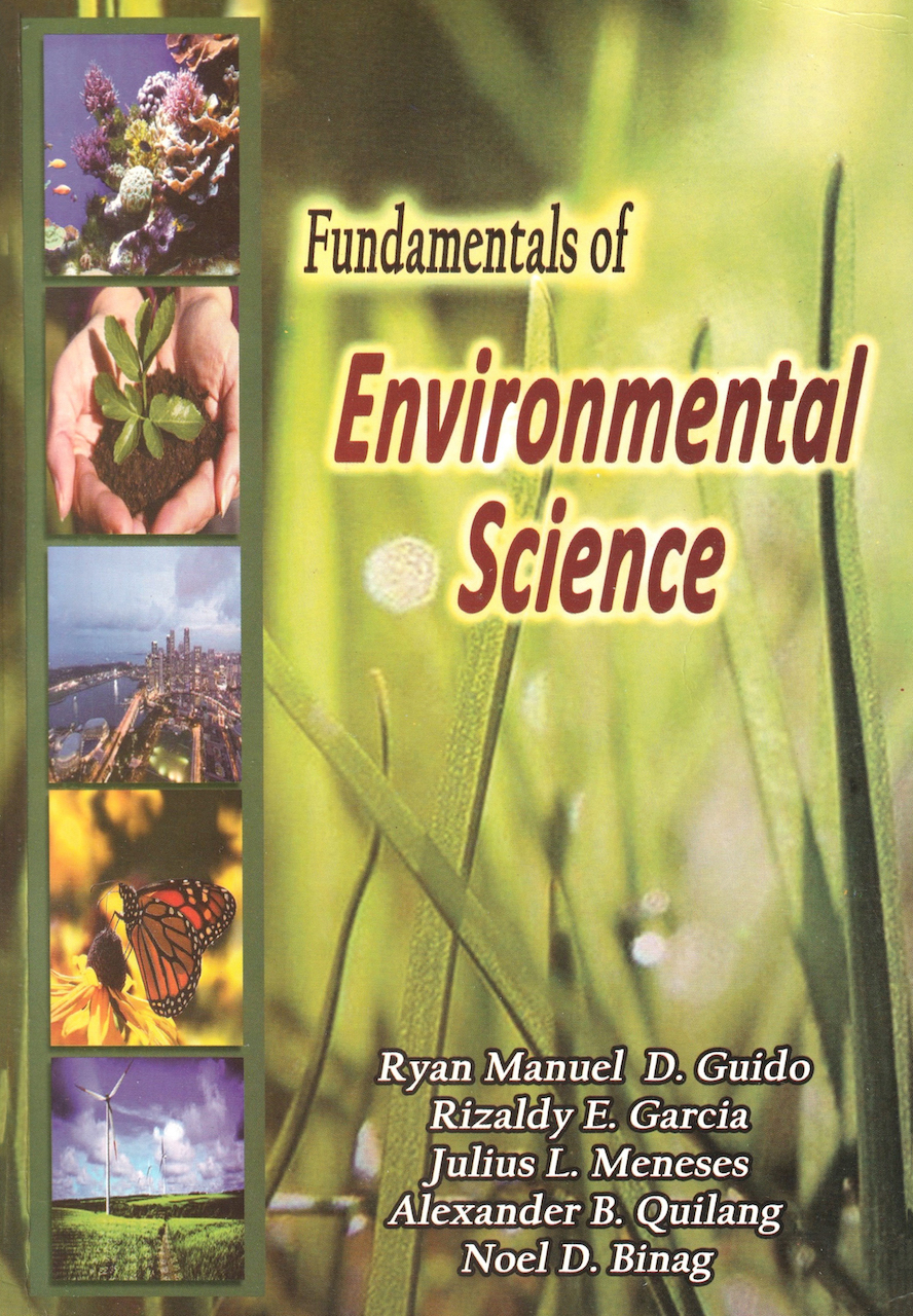 Fundamentals of Environmental Science by Ryan Manuel D. Guido Goodreads