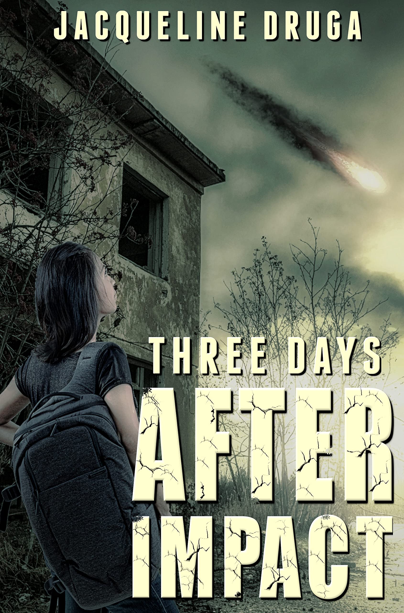Three Days After Impact book cover