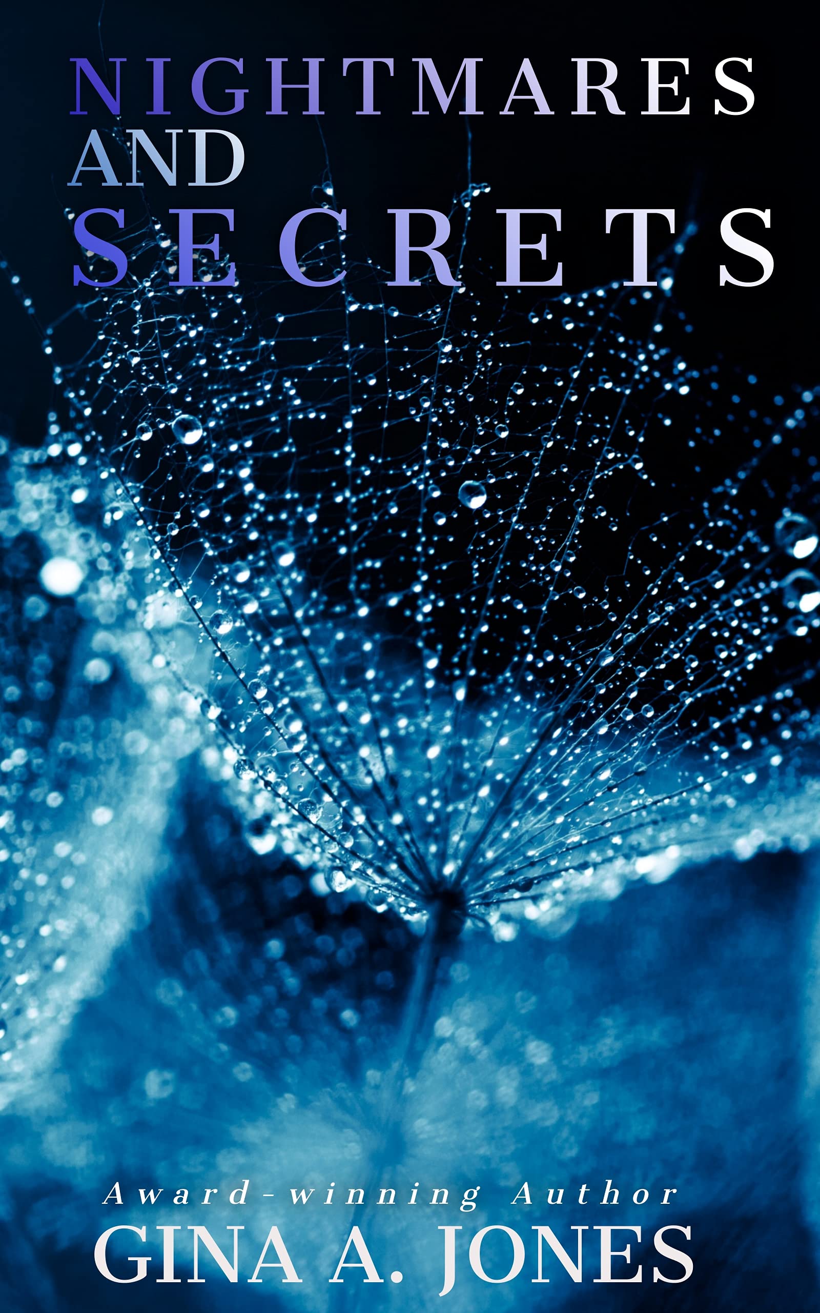 Nightmares and Secrets book cover