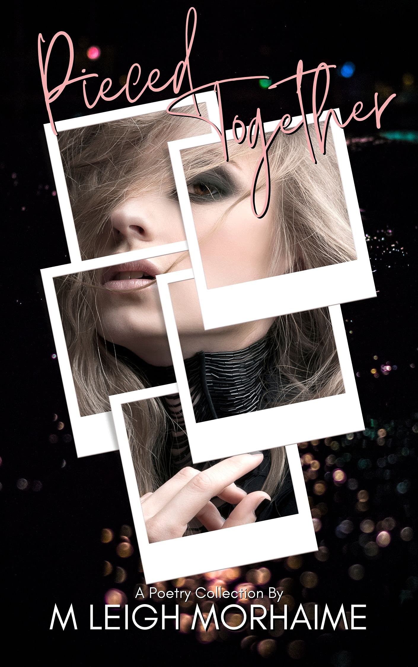 Pieced Together book cover