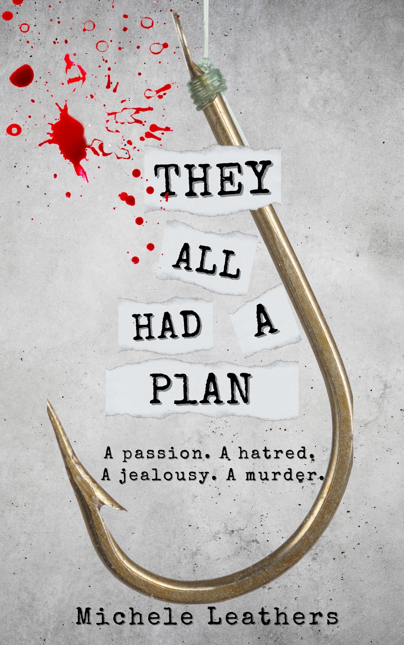 They All Had A Plan book cover