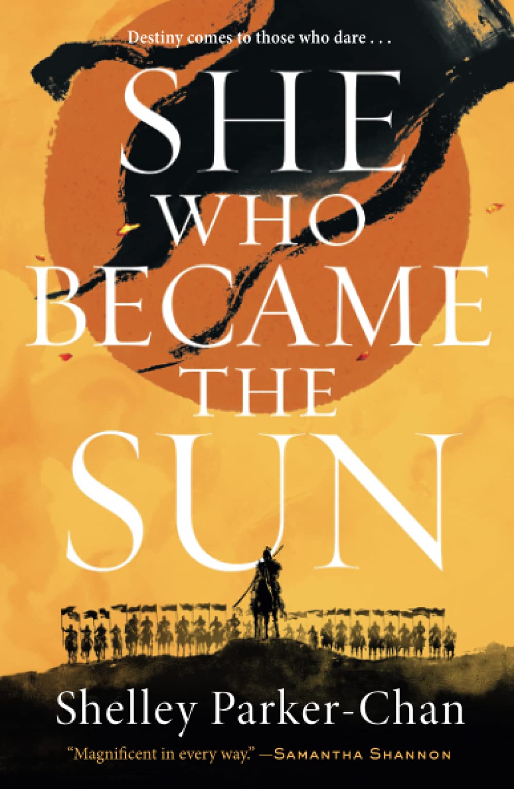 She Who Became the Sun (The Radiant Emperor, #1)