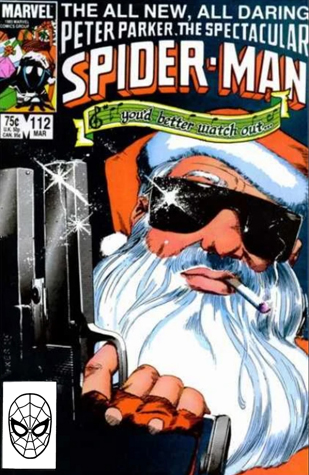 Peter Parker, The Spectacular Spider-Man (1976-1998) #112 book cover