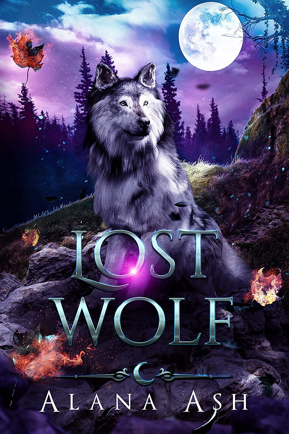 Shifter Zion book cover 1