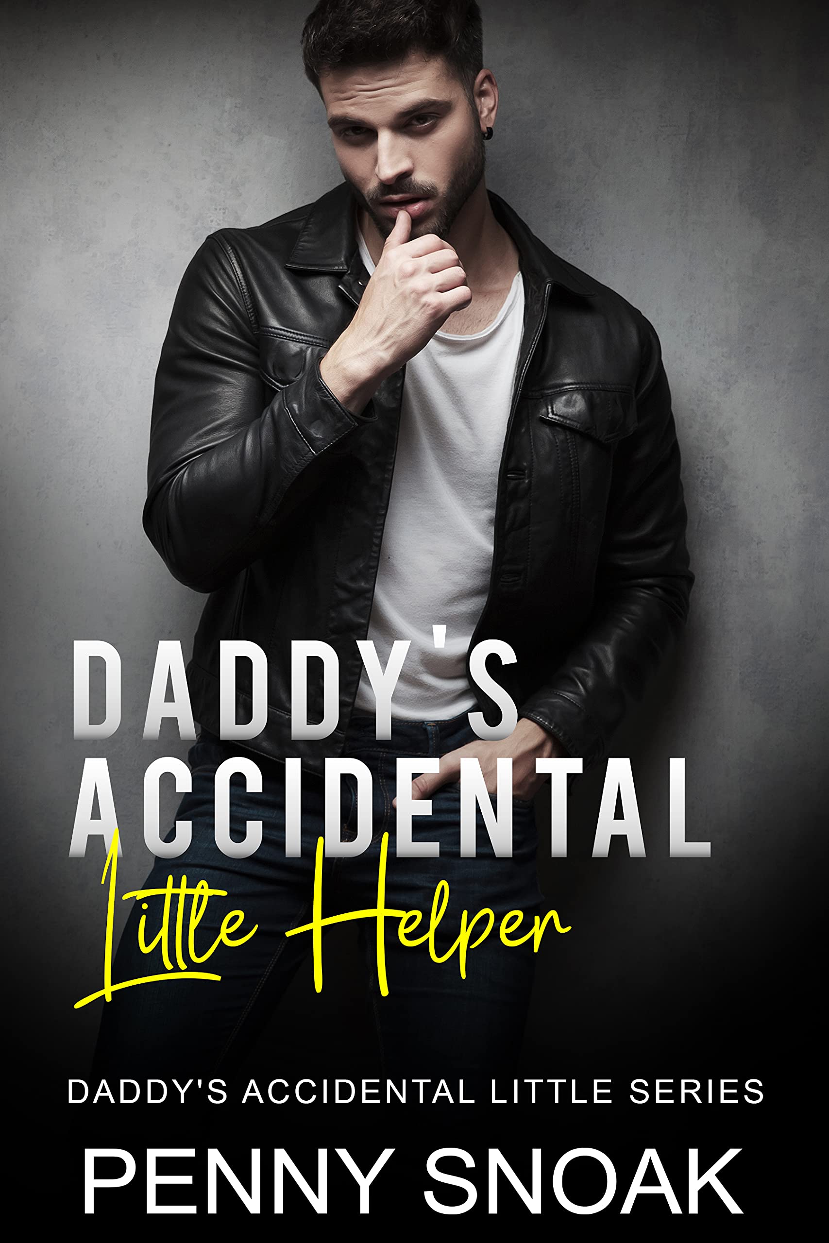 Daddy's Accidental Little Helper