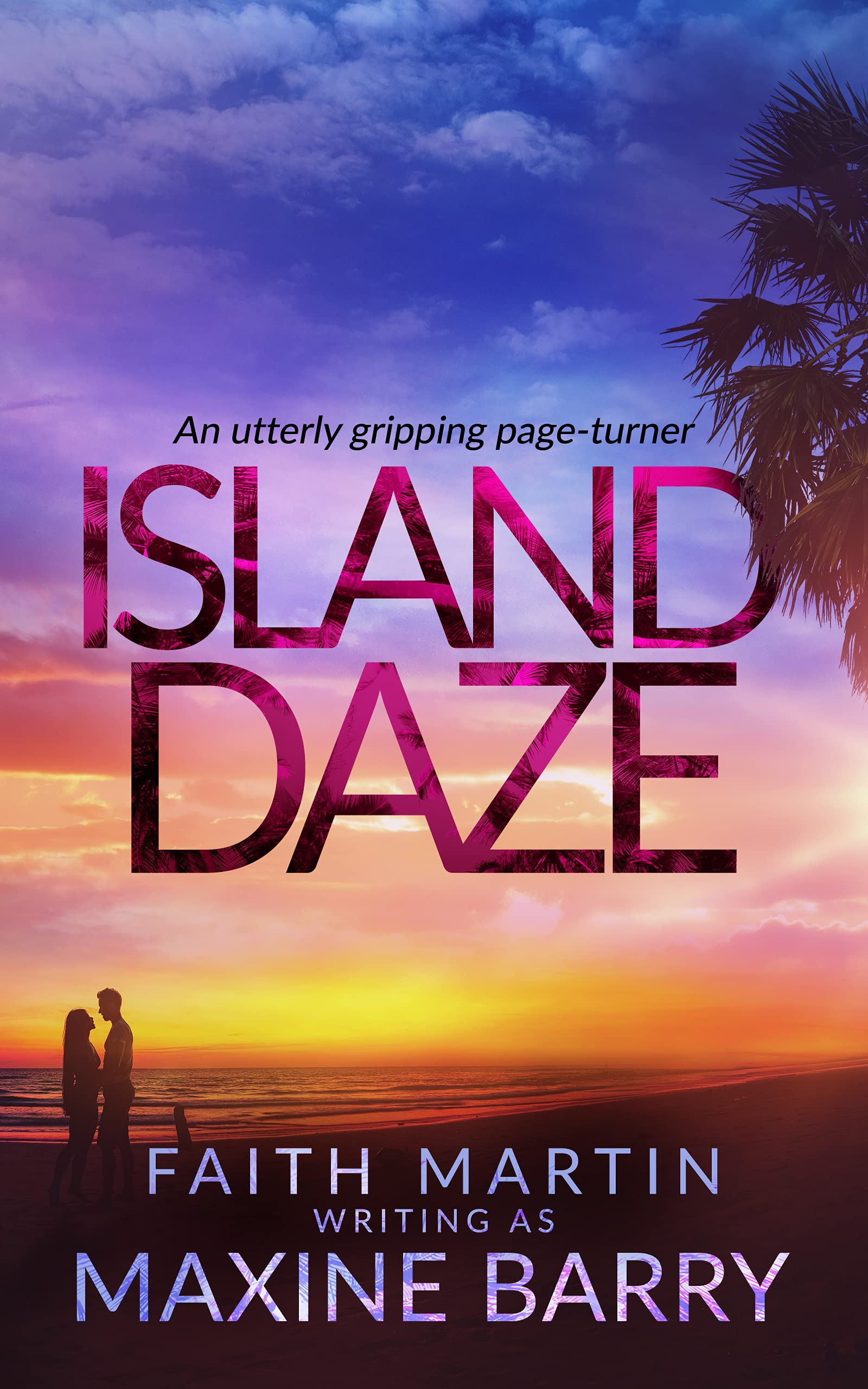 Island Daze book cover