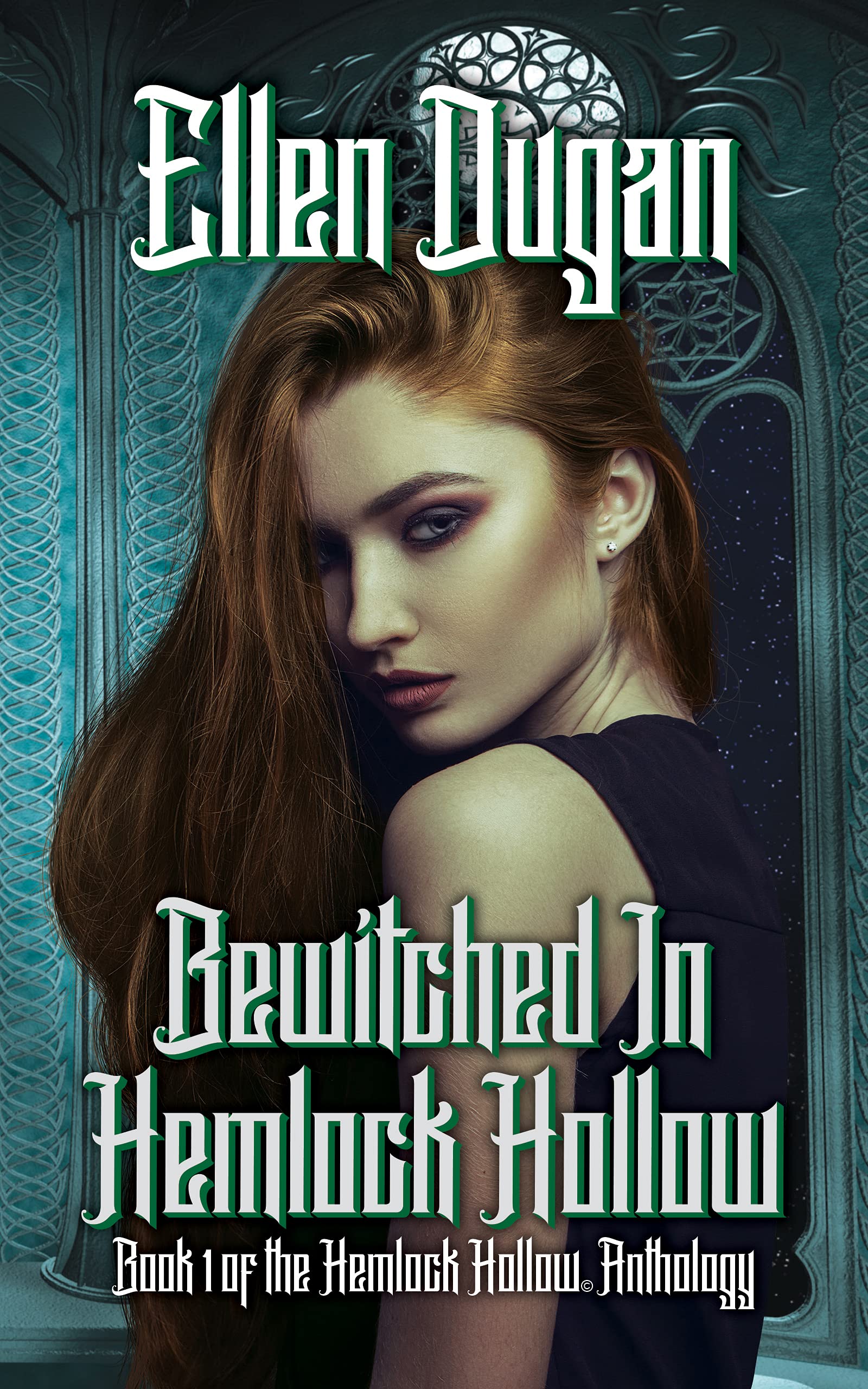 Bewitched In Hemlock Hollow book cover