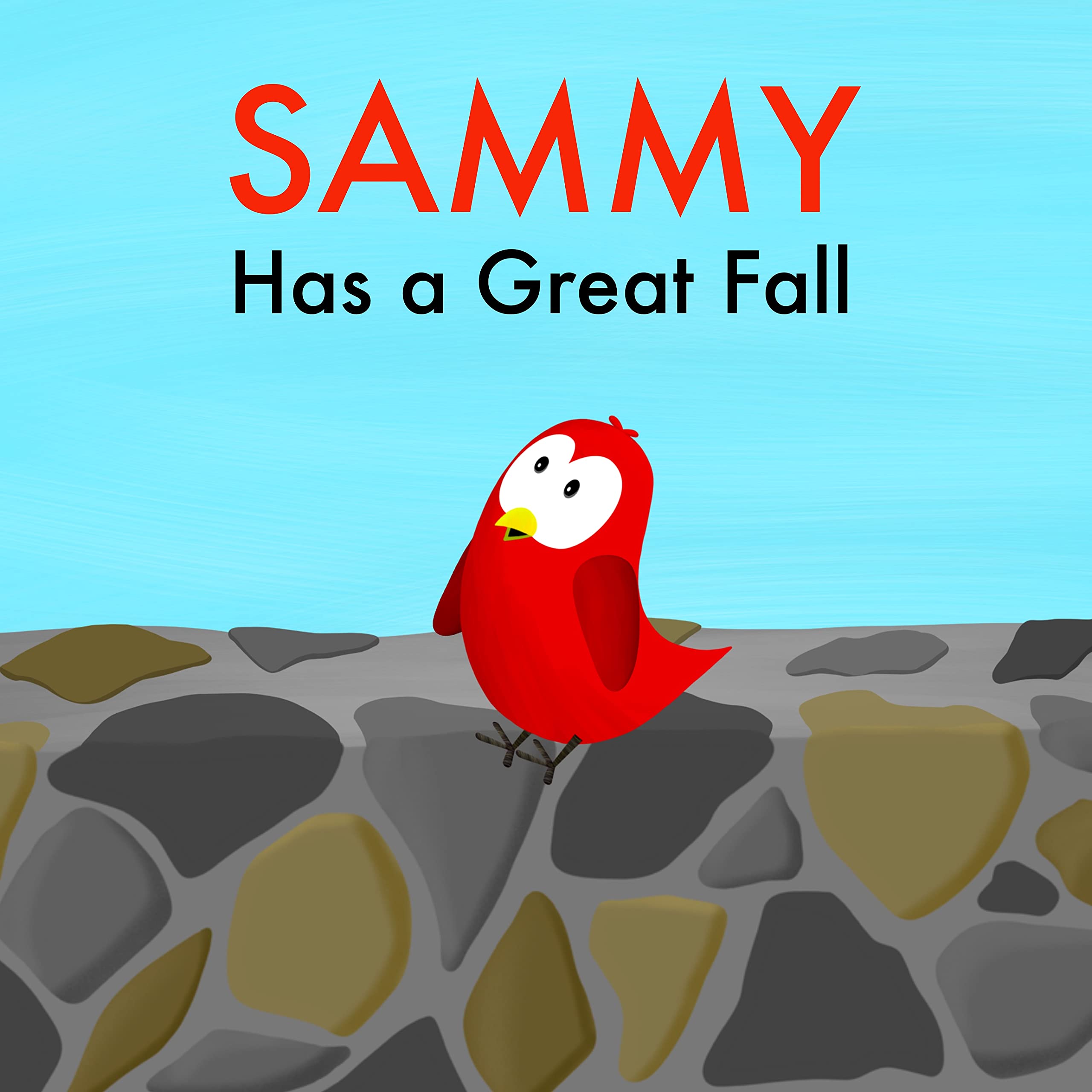 Sammy Has a Great Fall