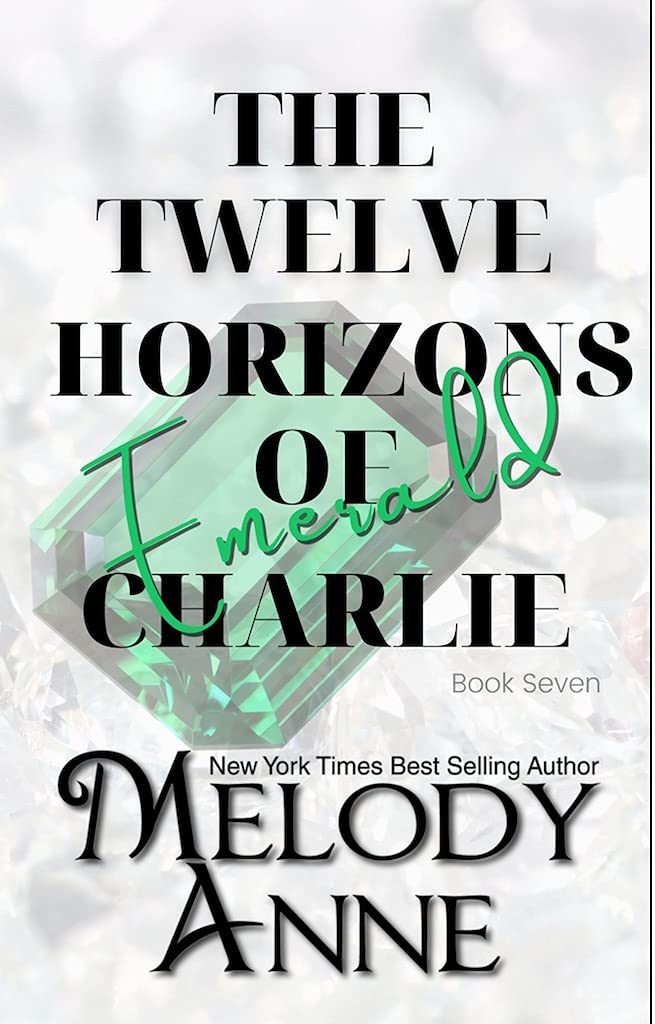 The Twelve Horizons of Charlie - Emerald book cover