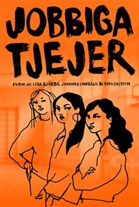 Fula tjejer book cover 2