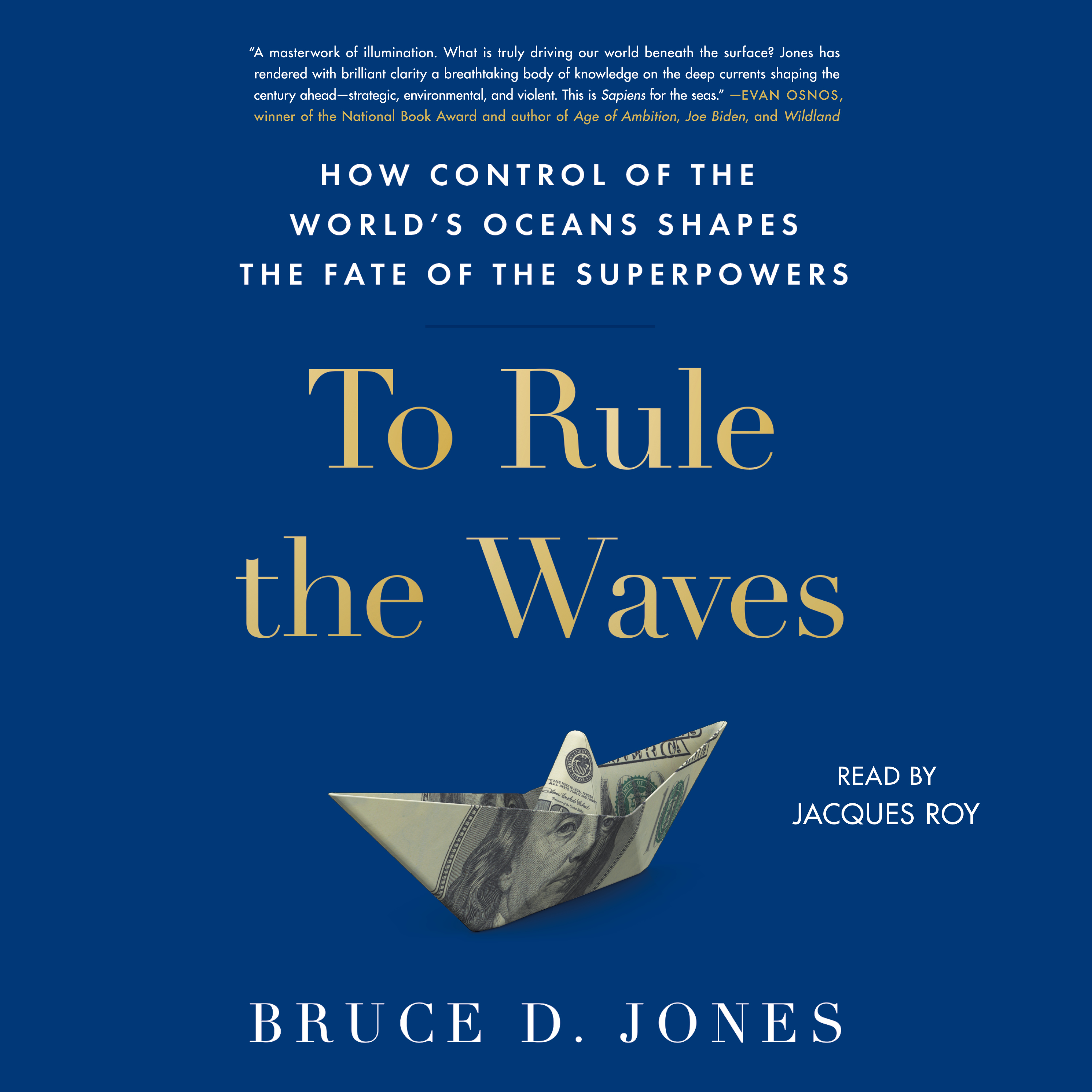 To Rule the Waves book cover