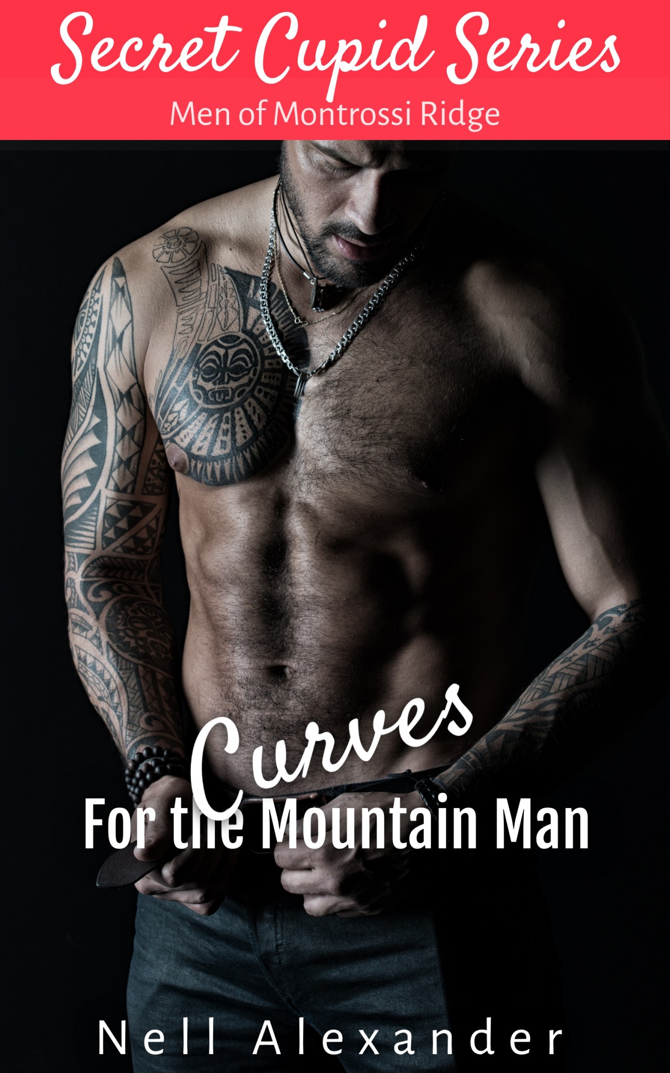 Mountain Men of Montrossi Ridge book cover 3