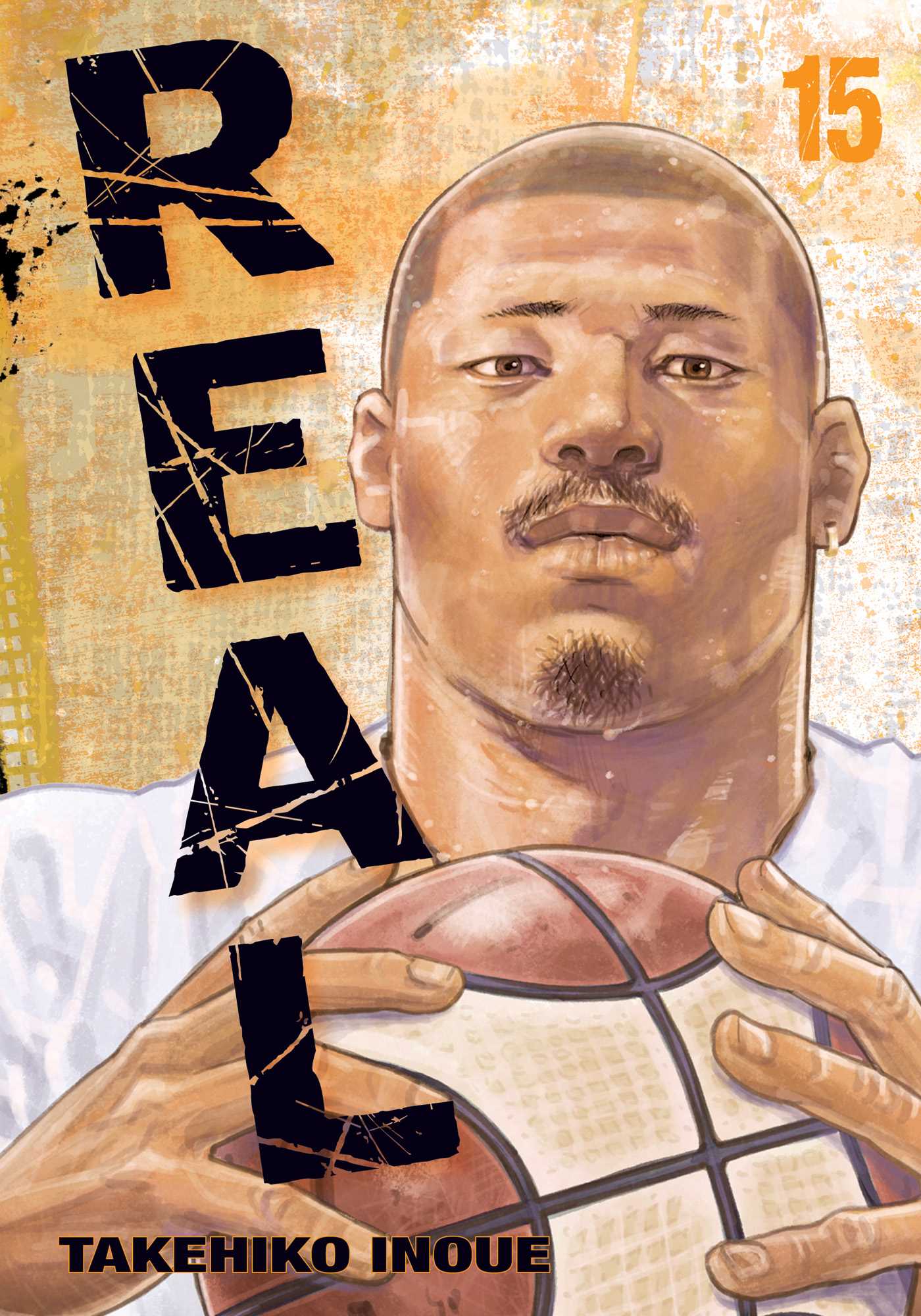 Real, Vol. 15 book cover