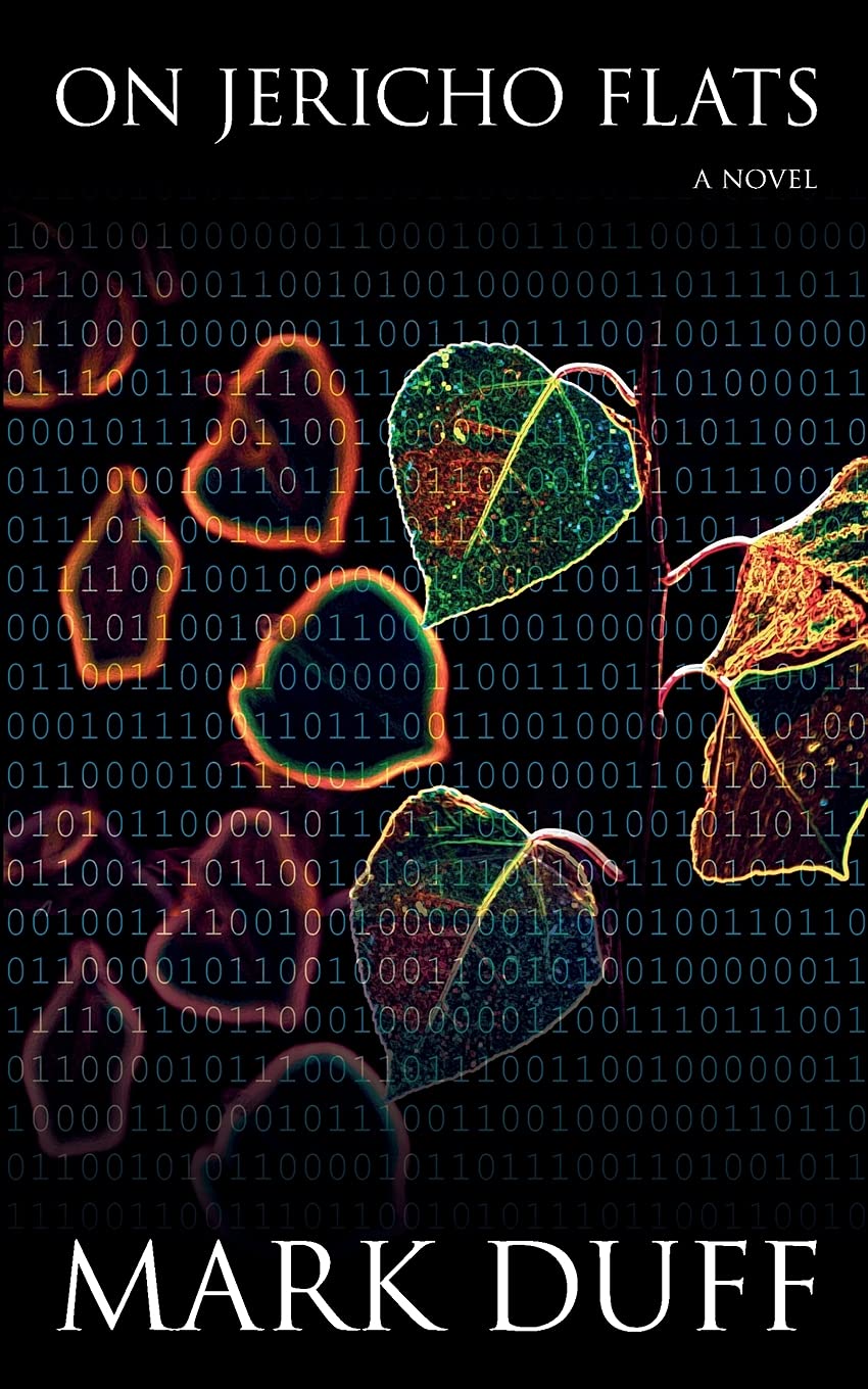 On Jericho Flats by Mark Duff Goodreads