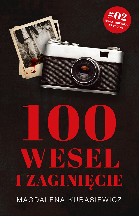 100 wesel i zaginięcie book cover