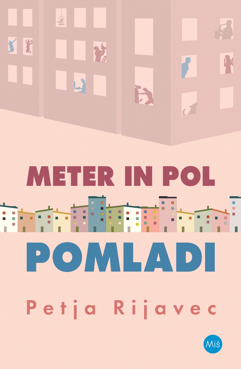 Meter in pol pomladi