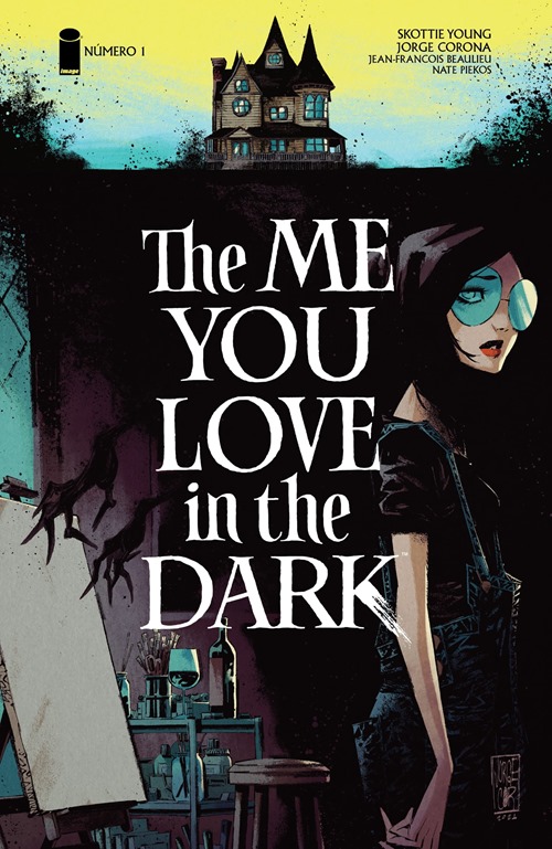 The Me You Love in the Dark: Books 1-5