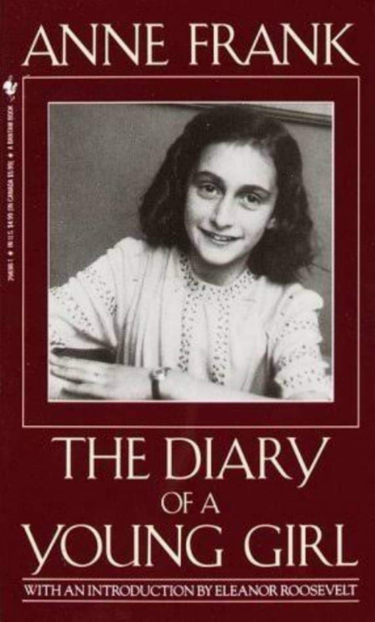 The Dairy of A Young Girl by Anne Frank | Goodreads