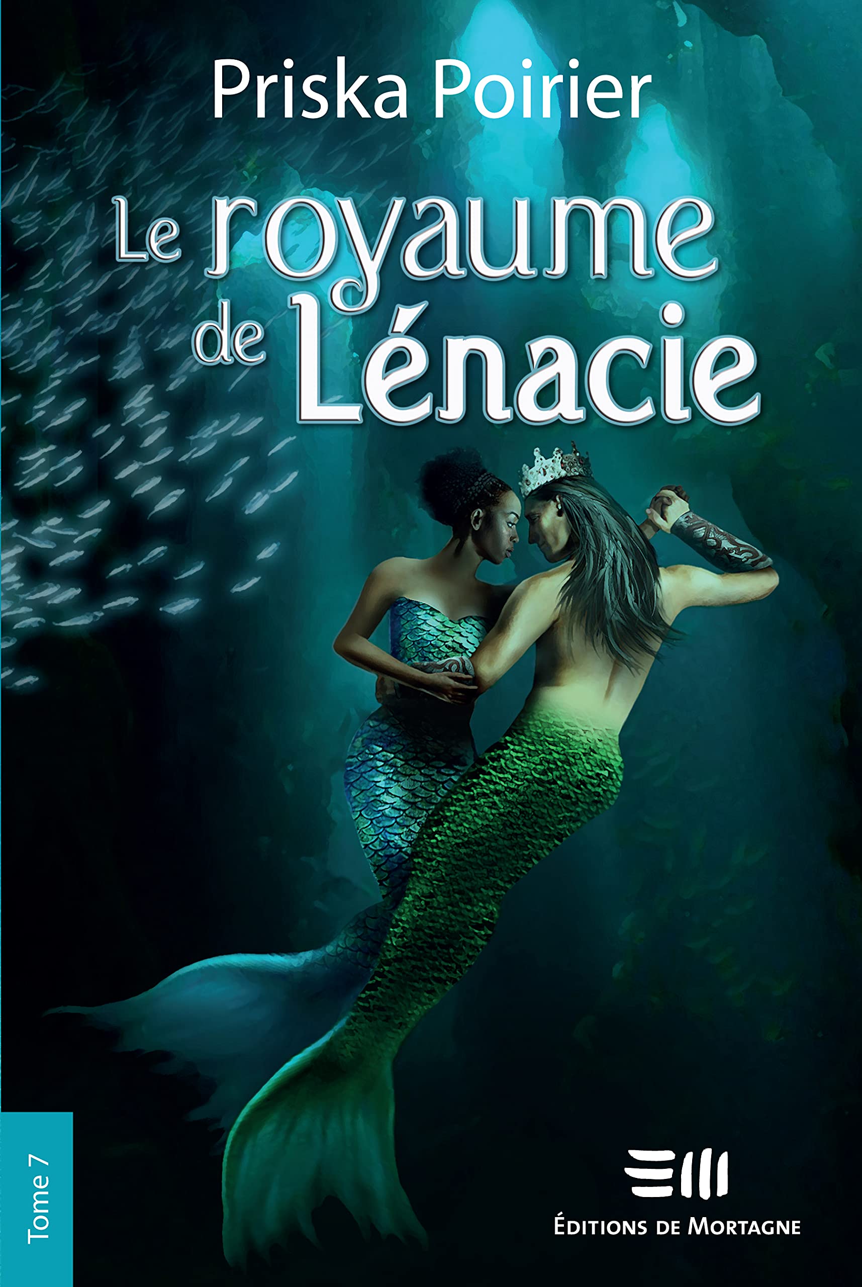 Le royaume de Lénacie 07 : Changement de cap