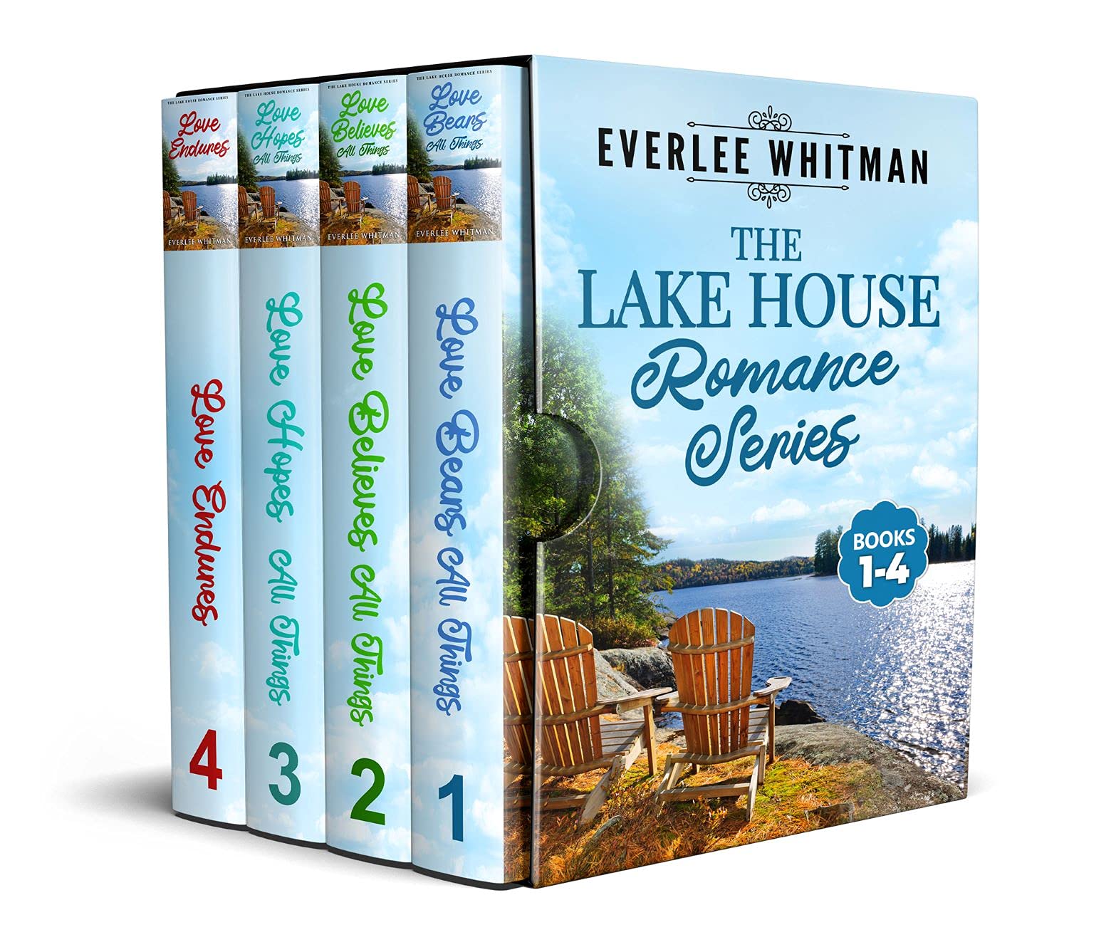 The Lake House Series