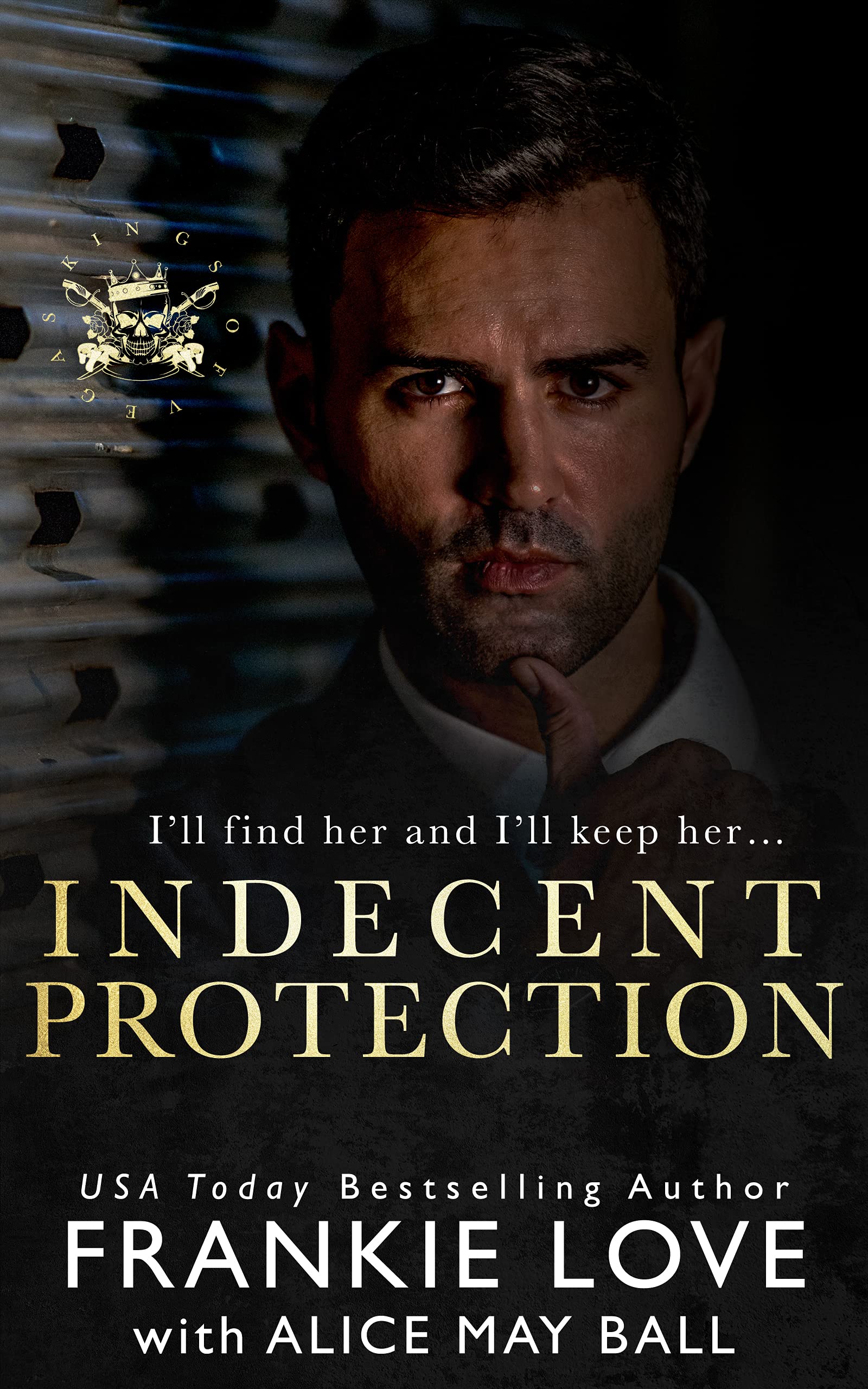 Indecent Protection book cover