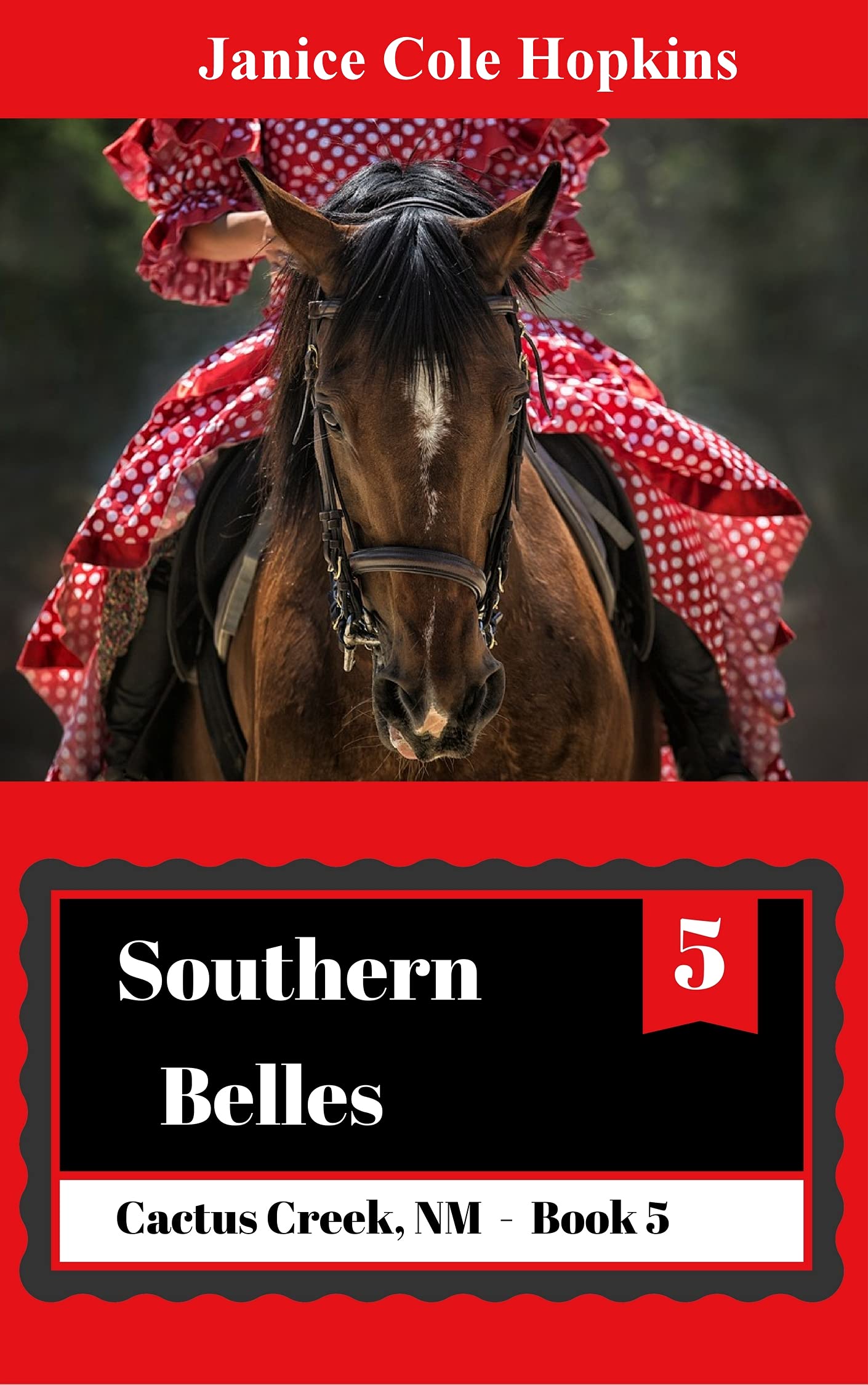 Southern Belles book cover