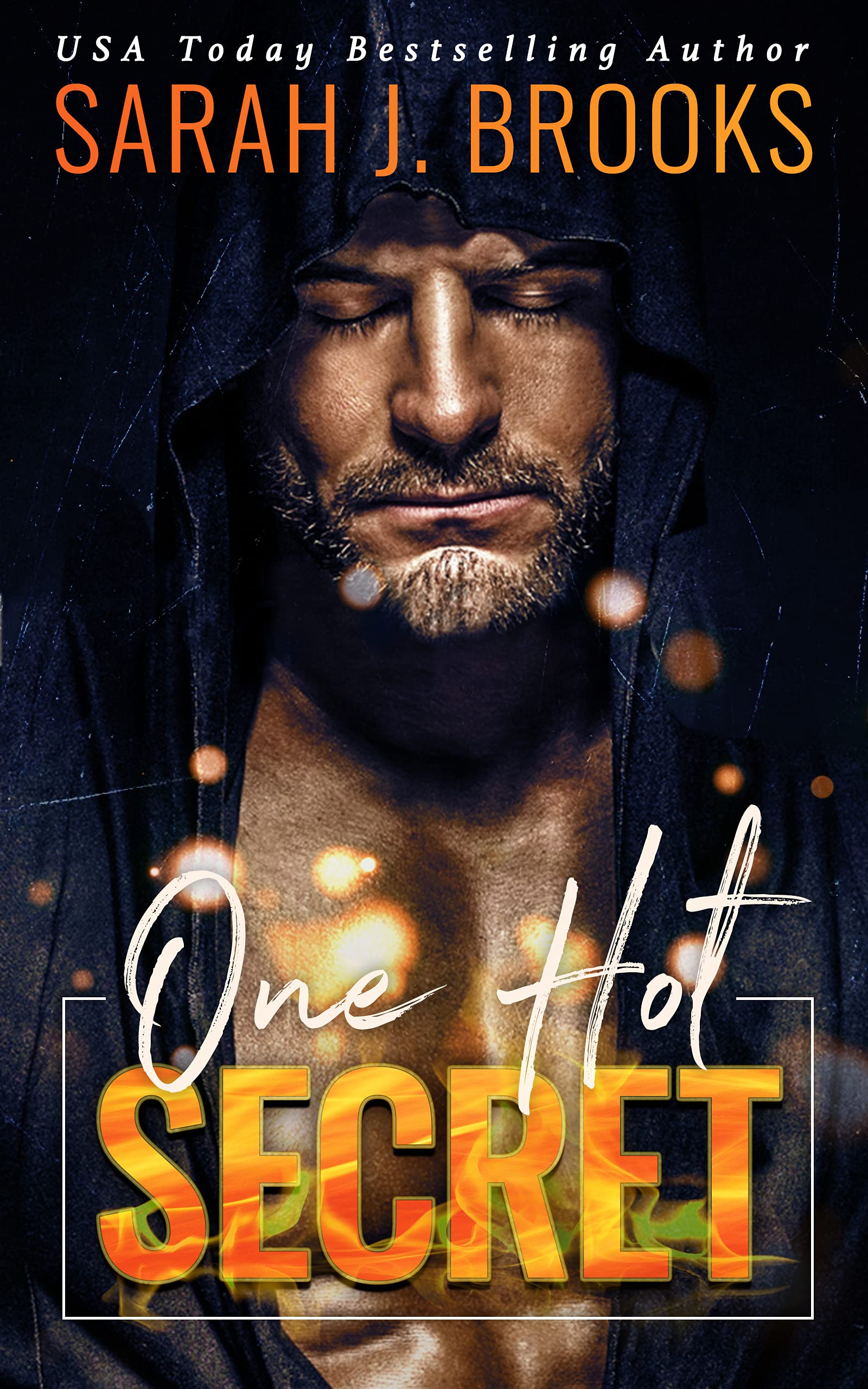One Hot Secret book cover