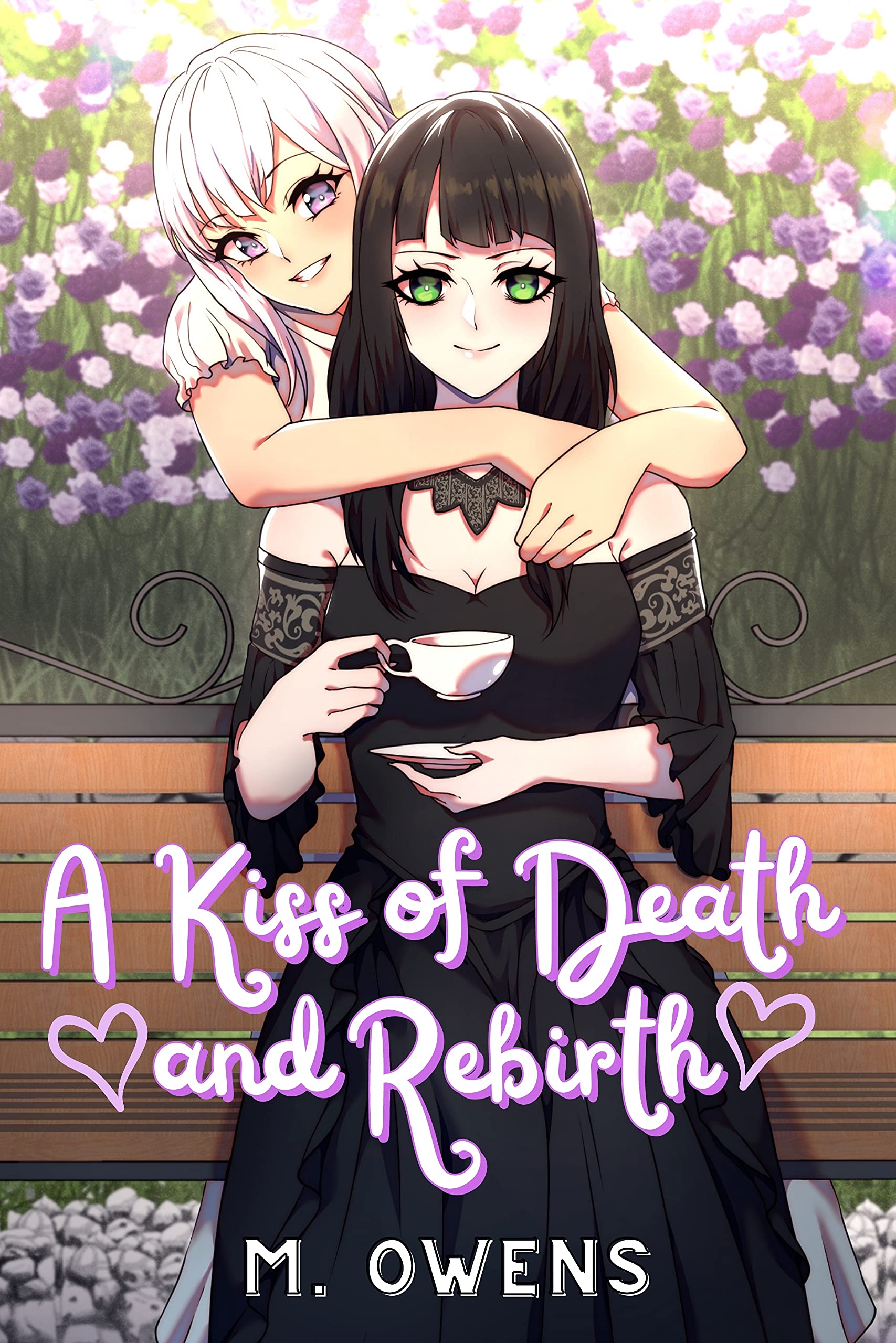 A Kiss of Death and Rebirth (Tales of Love and Magic