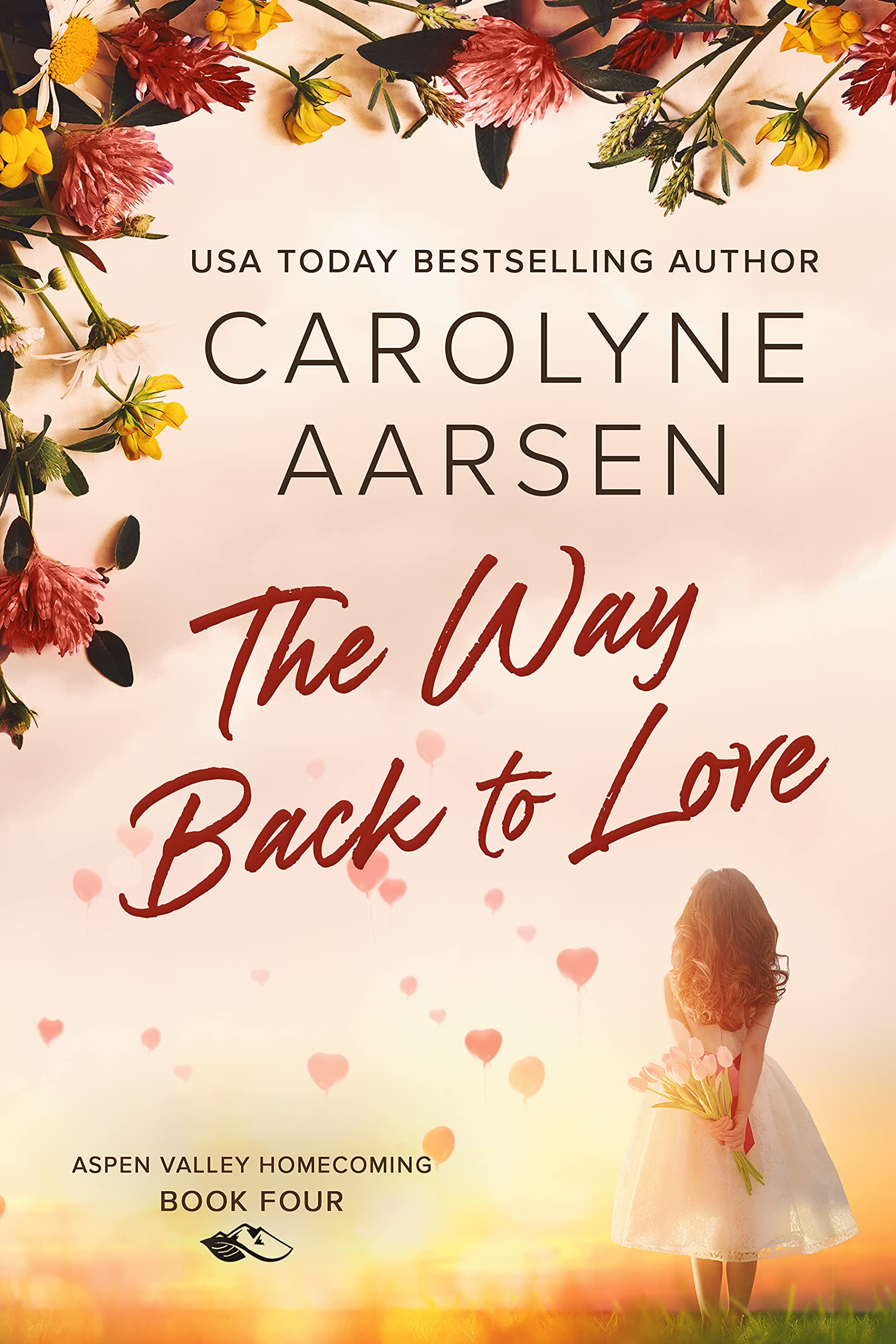 The Way Back to Love book cover