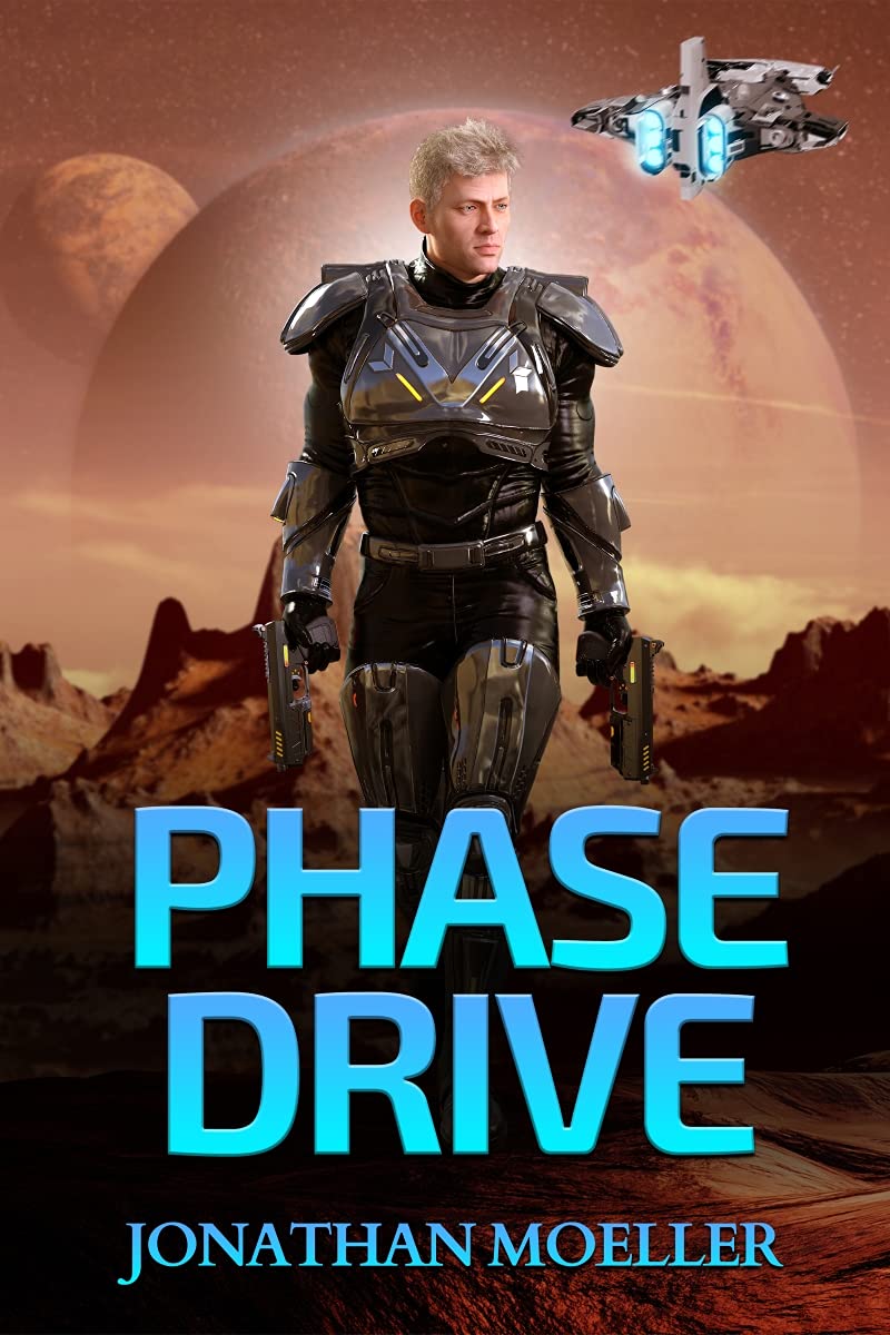 Phase Drive book cover