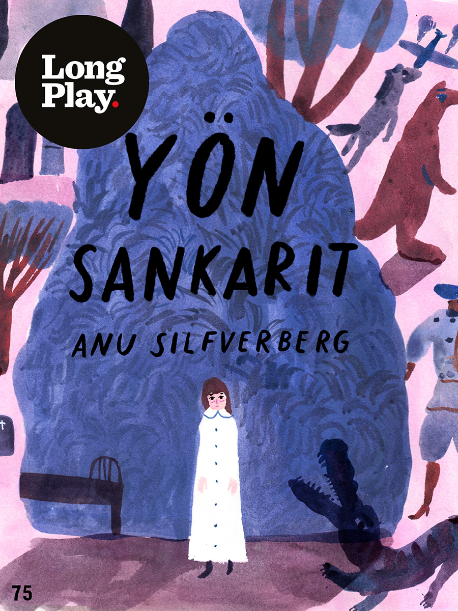Yön sankarit book cover