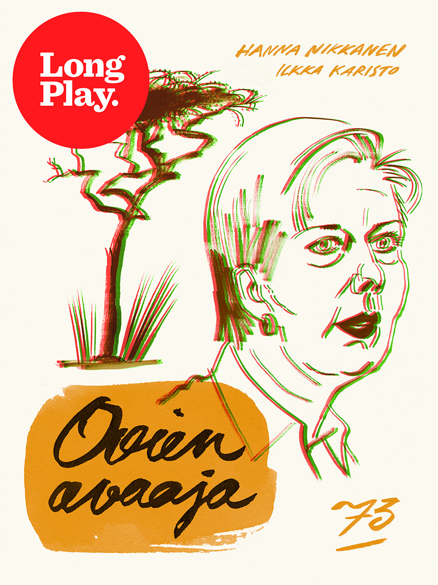 Ovien avaaja book cover
