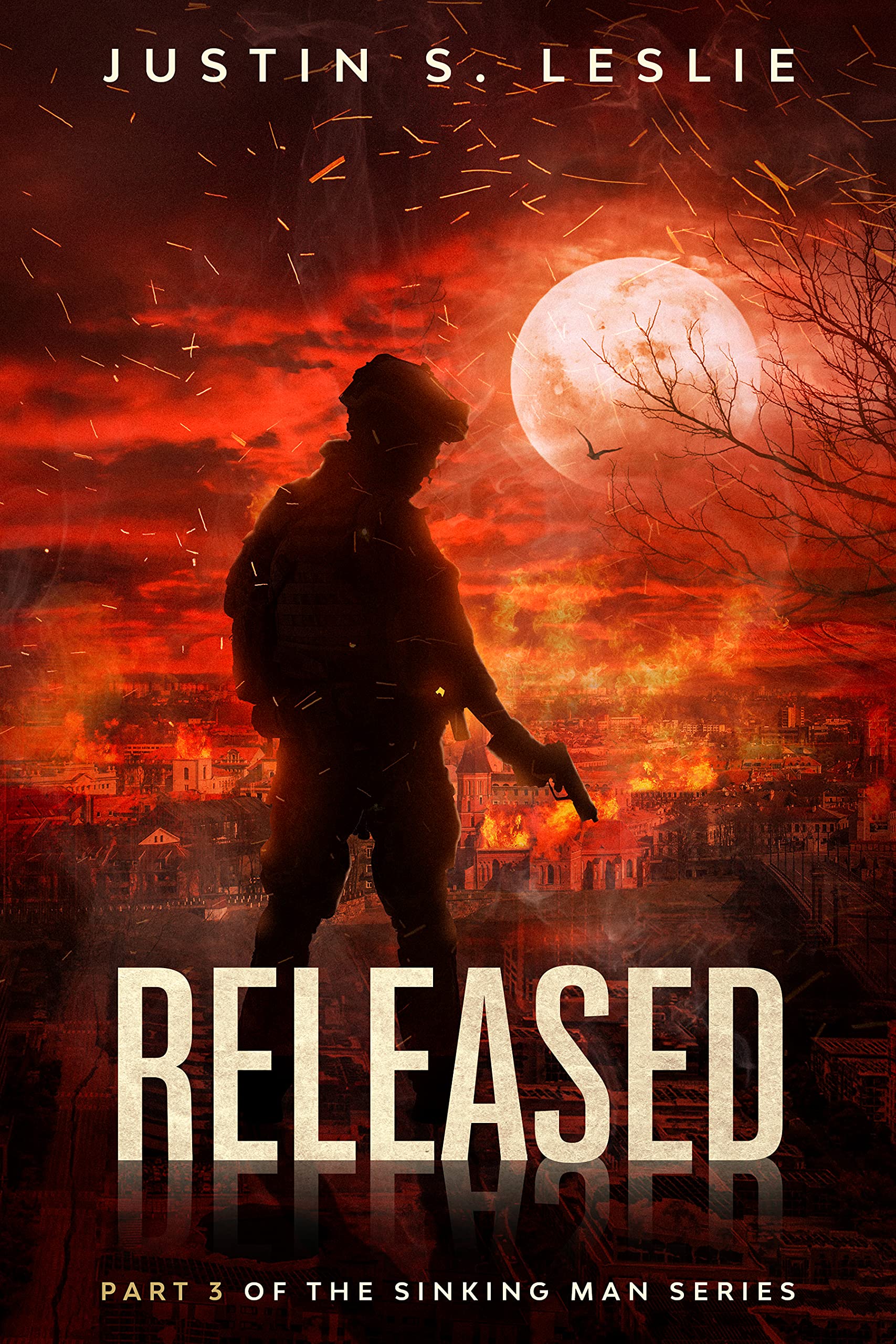 Released: Part 3 of the Sinking Man Series
